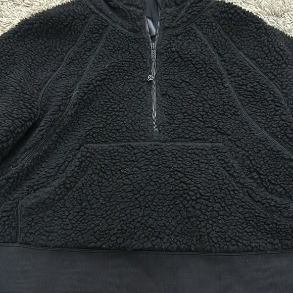 Lululemon Sherpa Scuba Hoodie - Picture 4 of 7